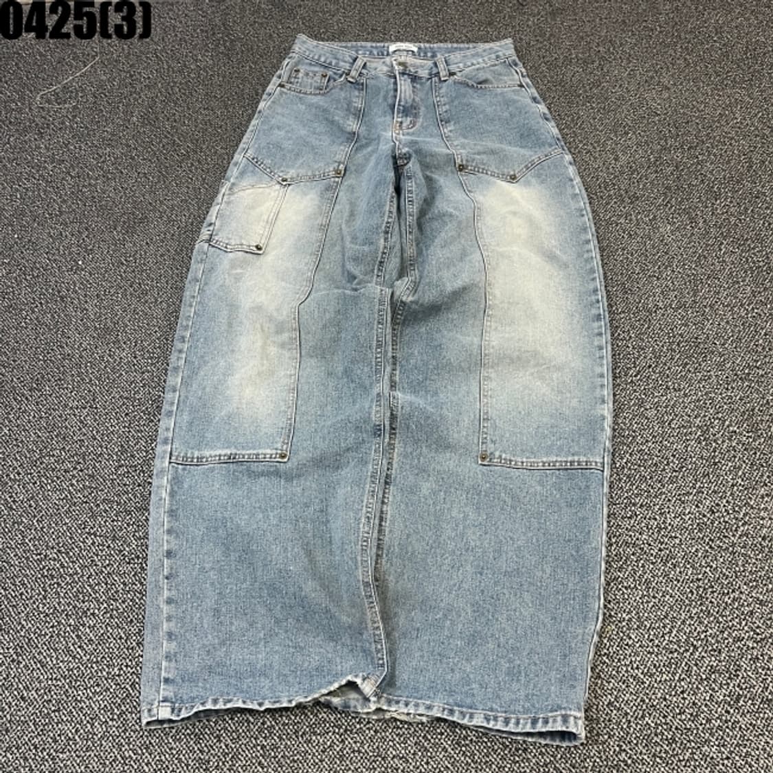 빈티지 청바지 상품이미지1