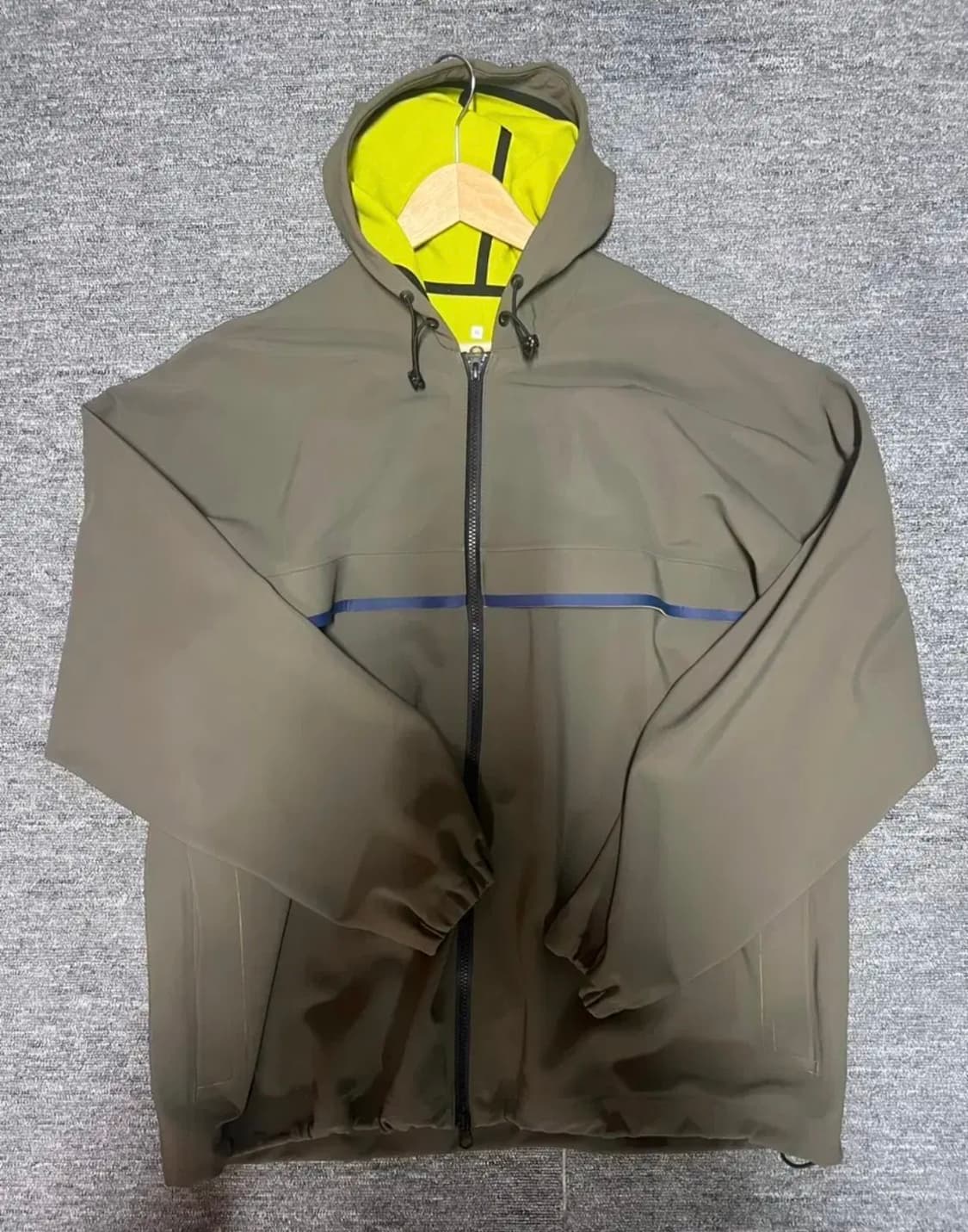 GR10K 후드집업 상품이미지1