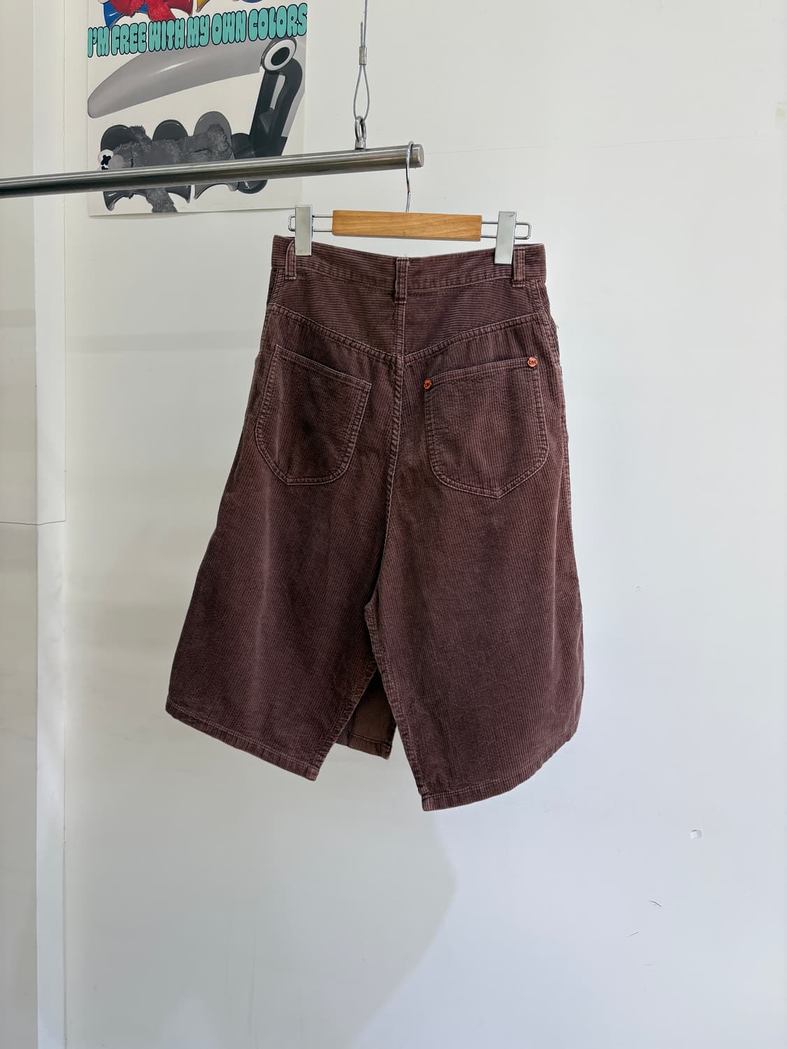 TSUMORI CHISATO 데님스커트 상품이미지5