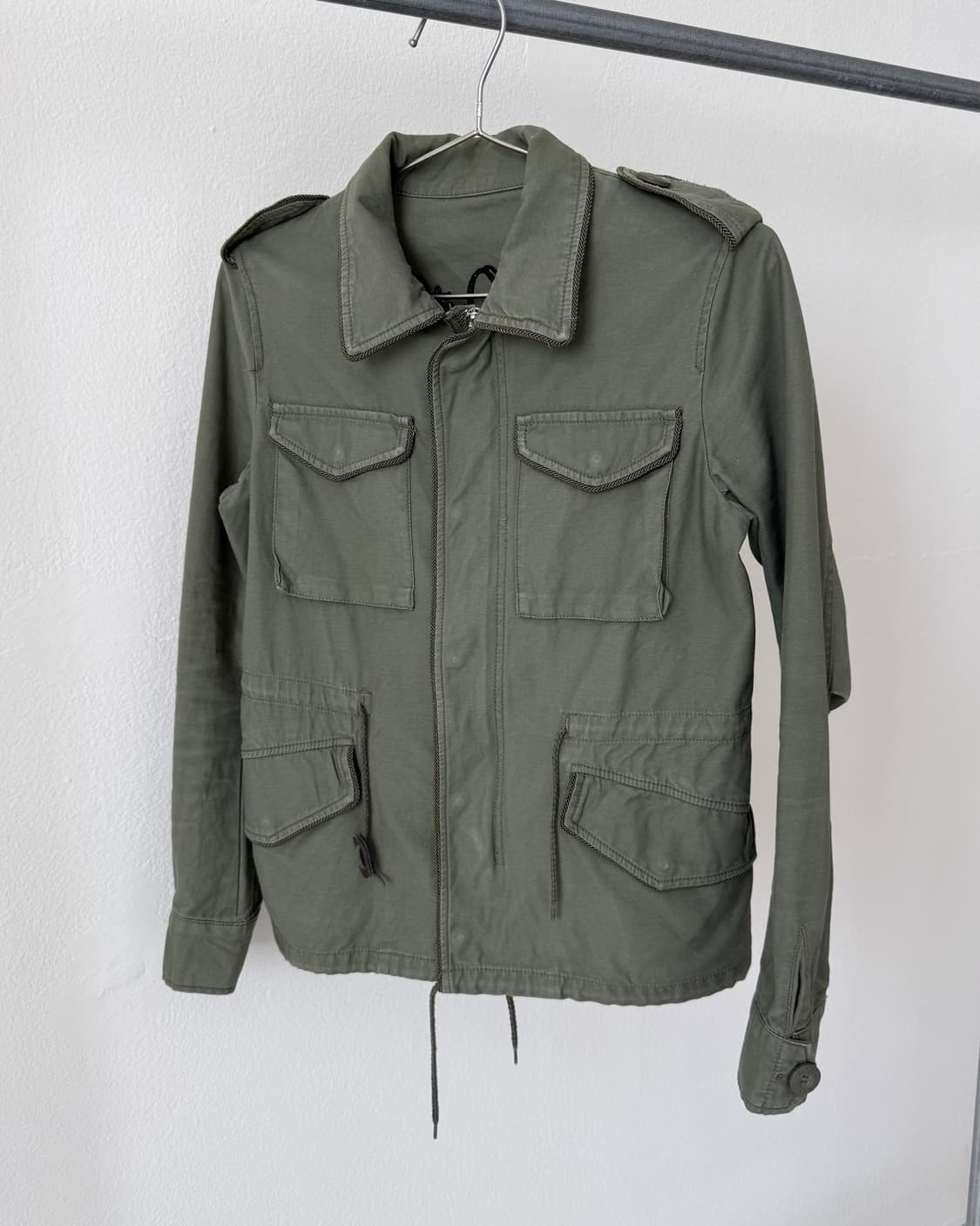 Moussy 자켓 상품이미지1