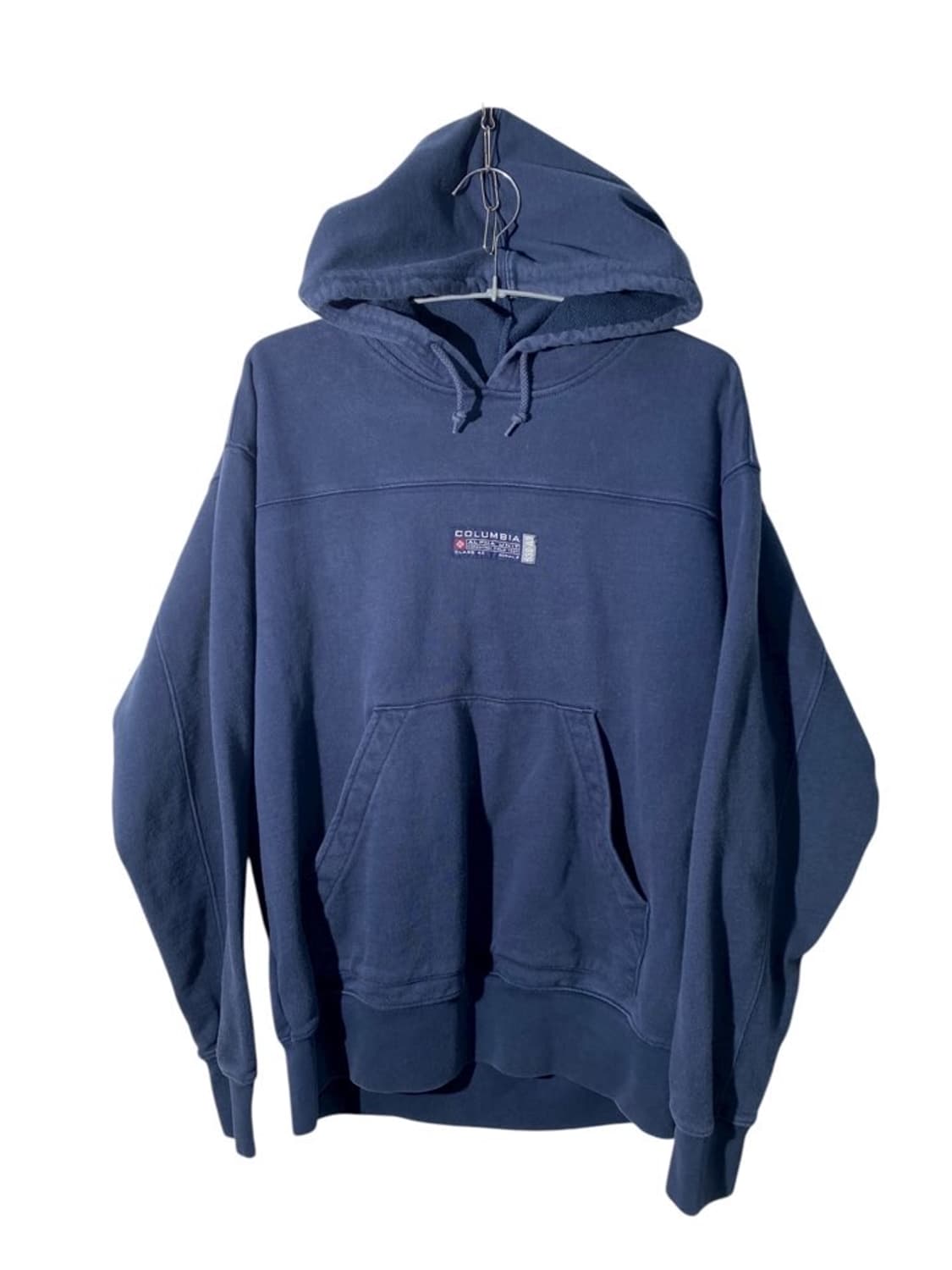 콜럼비아 후드 티셔츠 상품이미지1