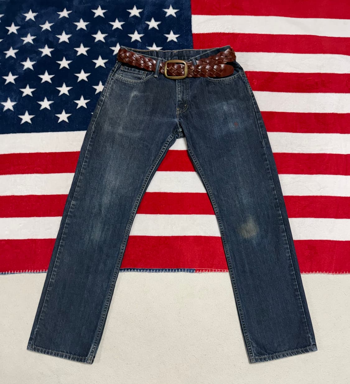 리바이스 514  Levi’s 514 스트레이트핏 빈티지  [32] 상품이미지5