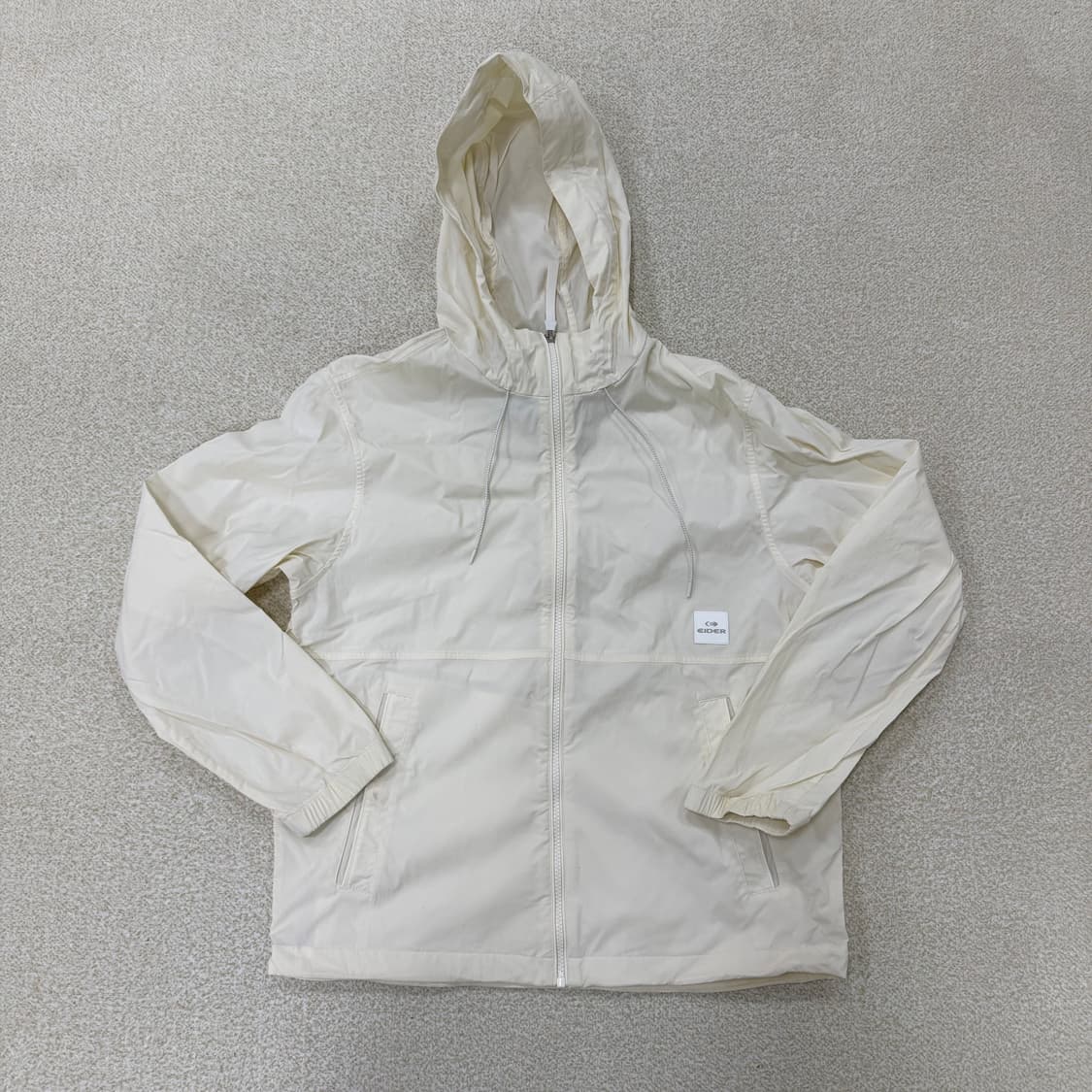 M 아이더 여성 UNI 스트레치 자켓 0129T1 상품이미지1