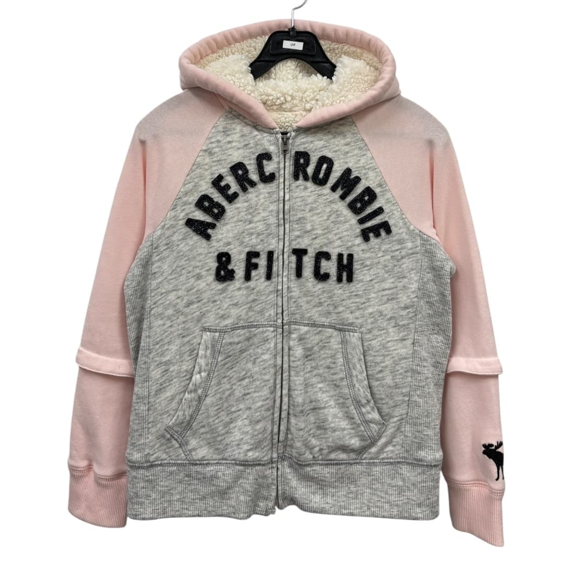 아베크롬비 우먼 후드집업  상품이미지1