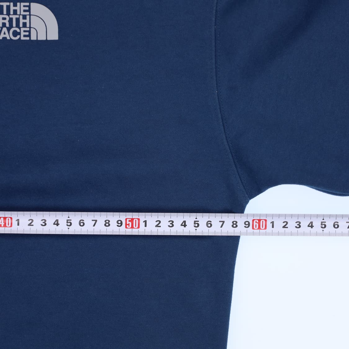 95 노스페이스 밀리터리 맨투맨 티셔츠 N7395 상품이미지5