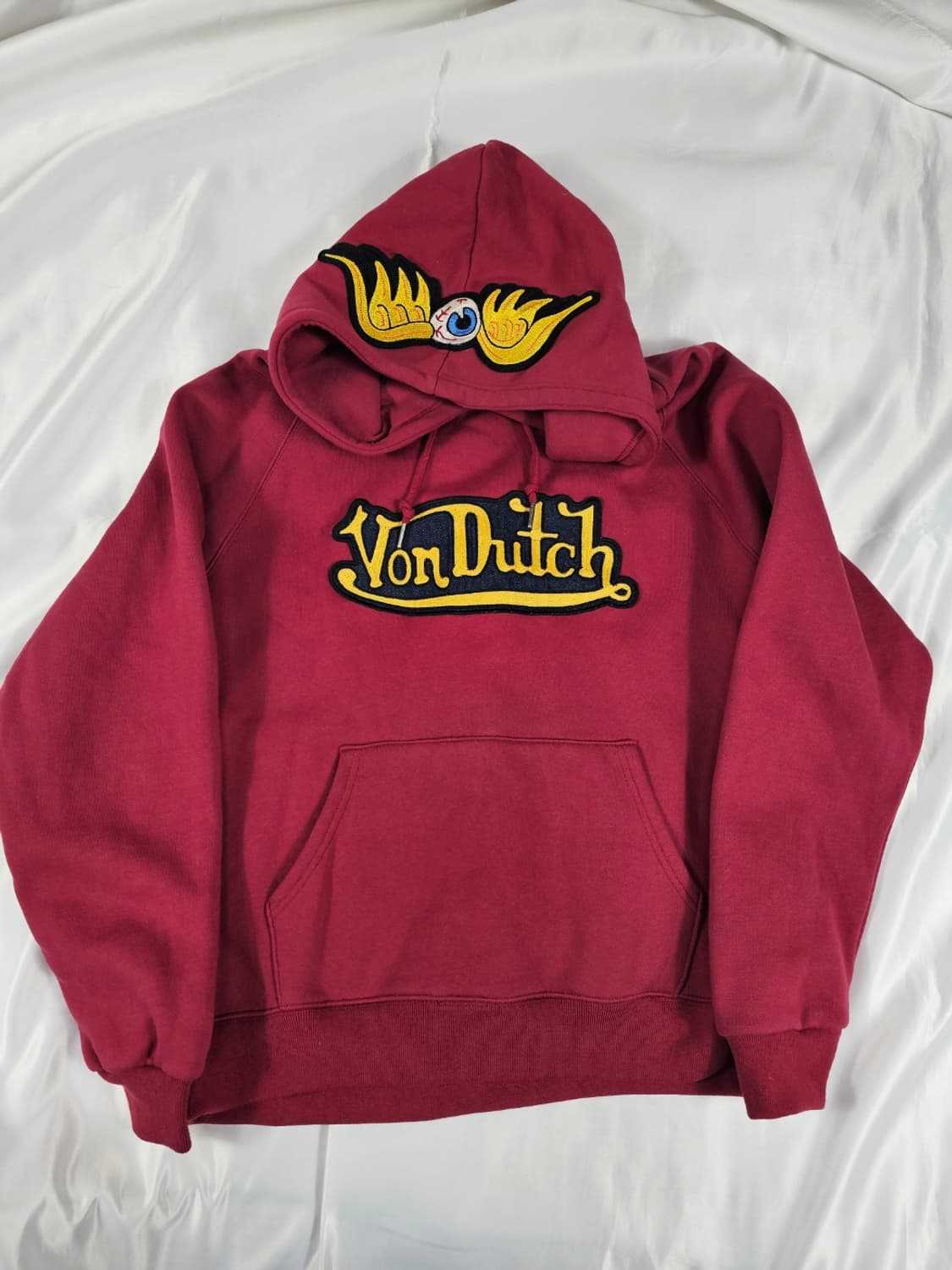 본더치후드티 상품이미지1