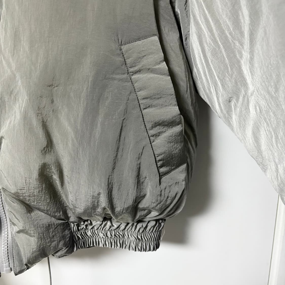 OJOS 오호스 양면 패딩 L 상품이미지6