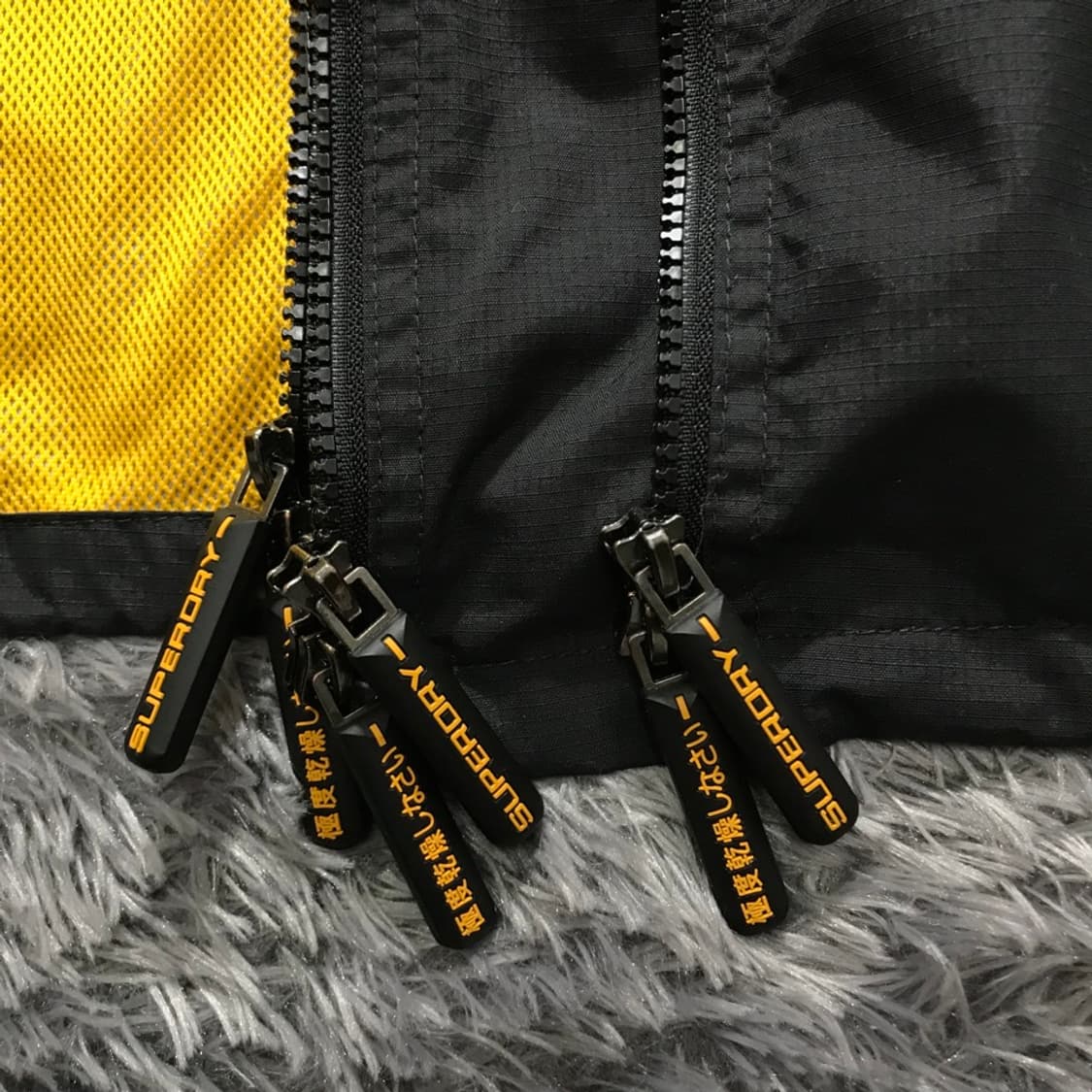 [[S, A급] 슈퍼드라이(SUPERDRY) 윈드치터 자켓#293 상품이미지5