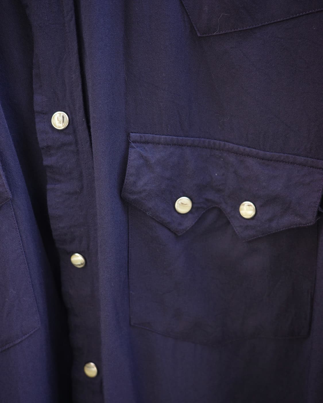 90‘s 빈티지 레이온 웨스턴 셔츠 상품이미지3