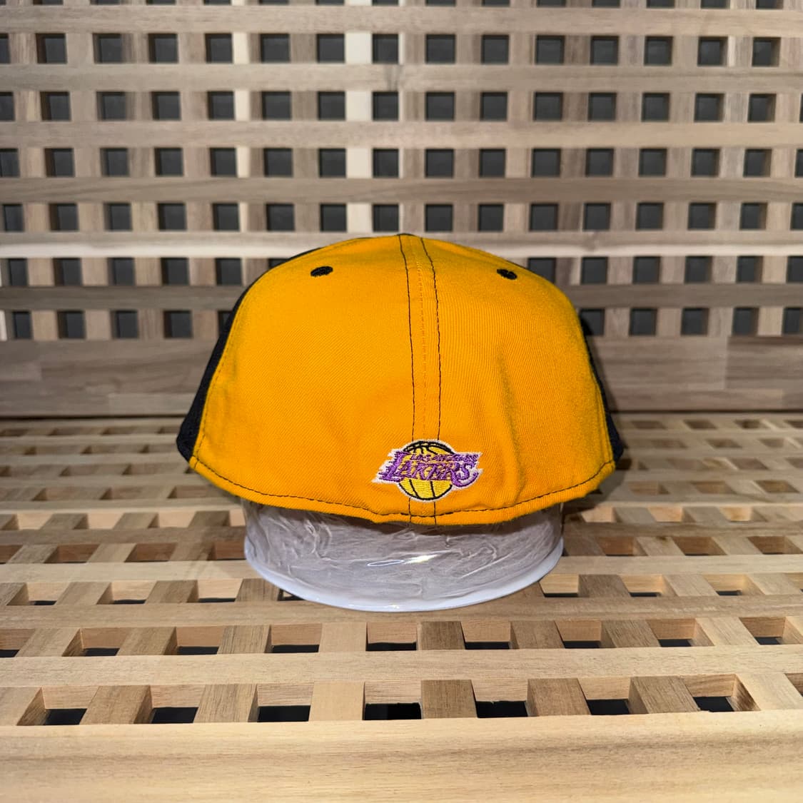 00s 뉴에라 LA레이커스 59fifty 캡   상품이미지4