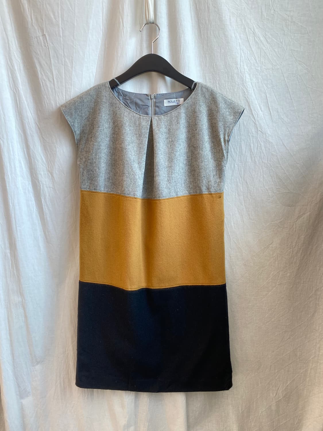 NOLLEY'S 울혼방 원피스(M) 상품이미지2