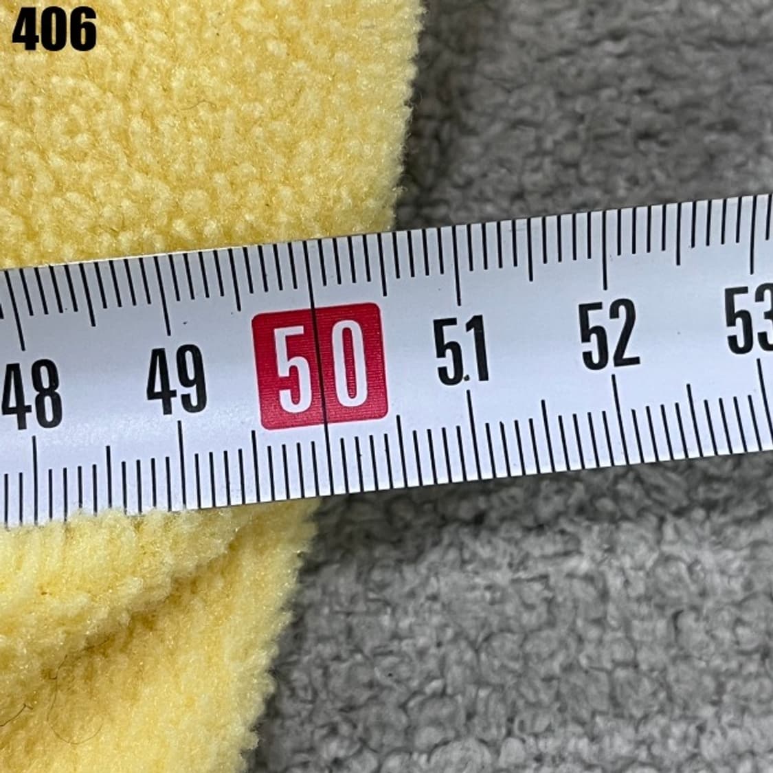 노스페이스 옐로우 폴리스 자켓 상품이미지4