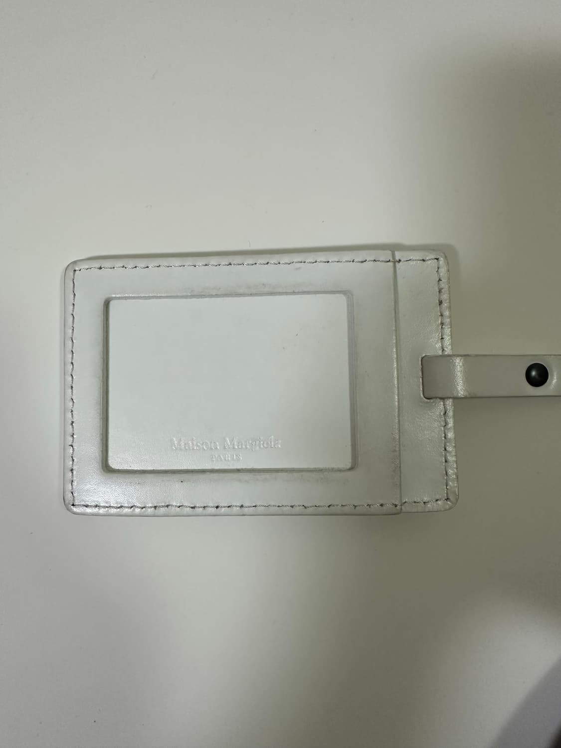 [os] 메종 마르지엘라 스테레오타입 백팩 상품이미지4