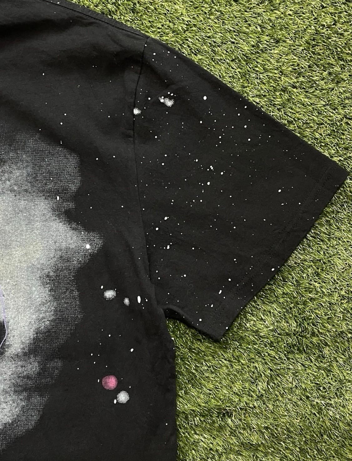 90s 빈티지 디즈니 백설공주 마녀 빌런 티셔츠 상품이미지5