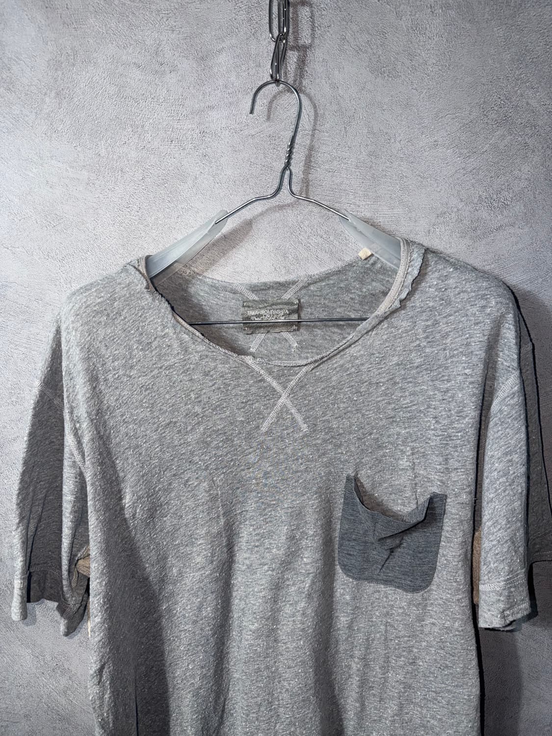 The Soloist Reconstruction Layered shirt 상품이미지3