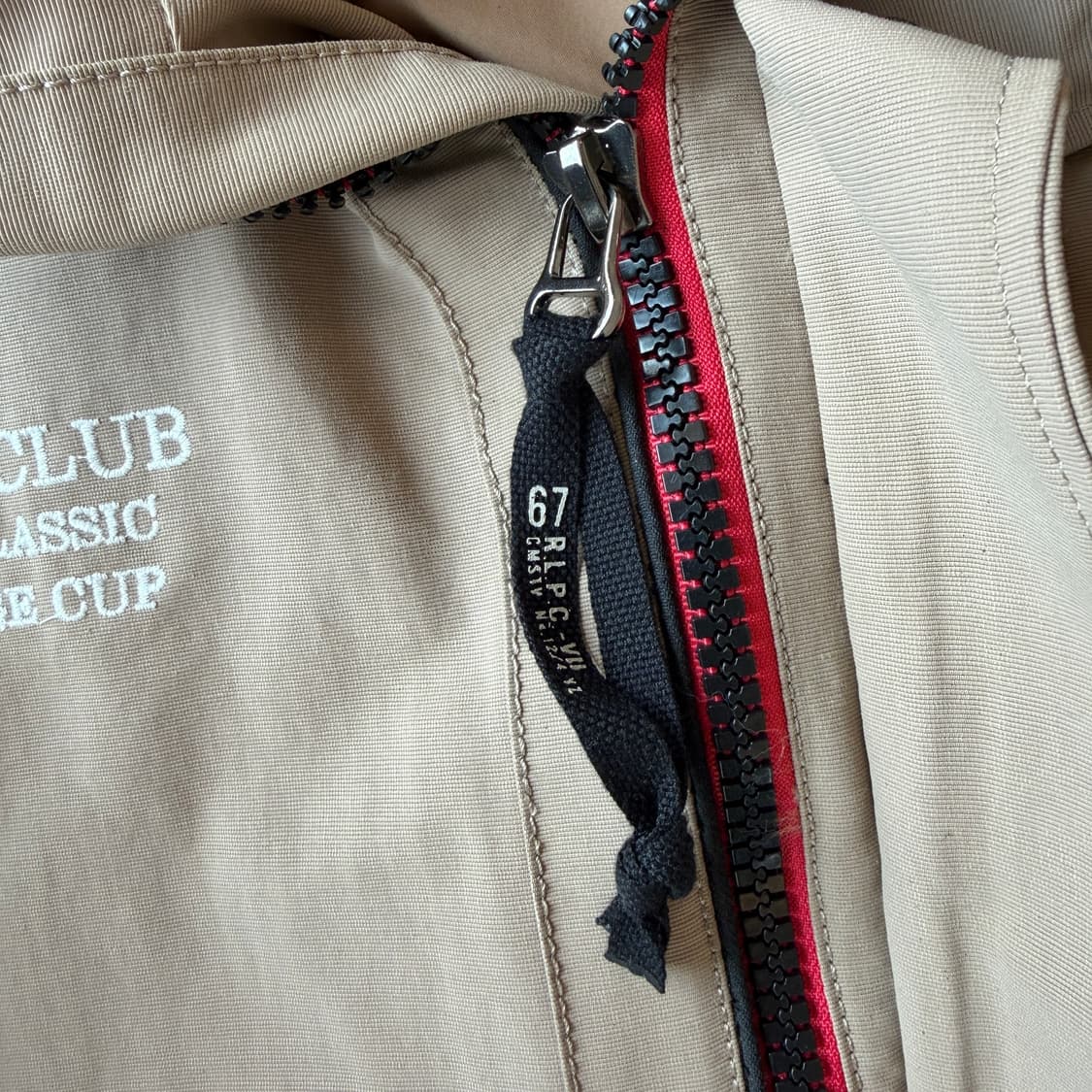 폴로 랄프로렌 PRL 클럽 자켓 상품이미지6