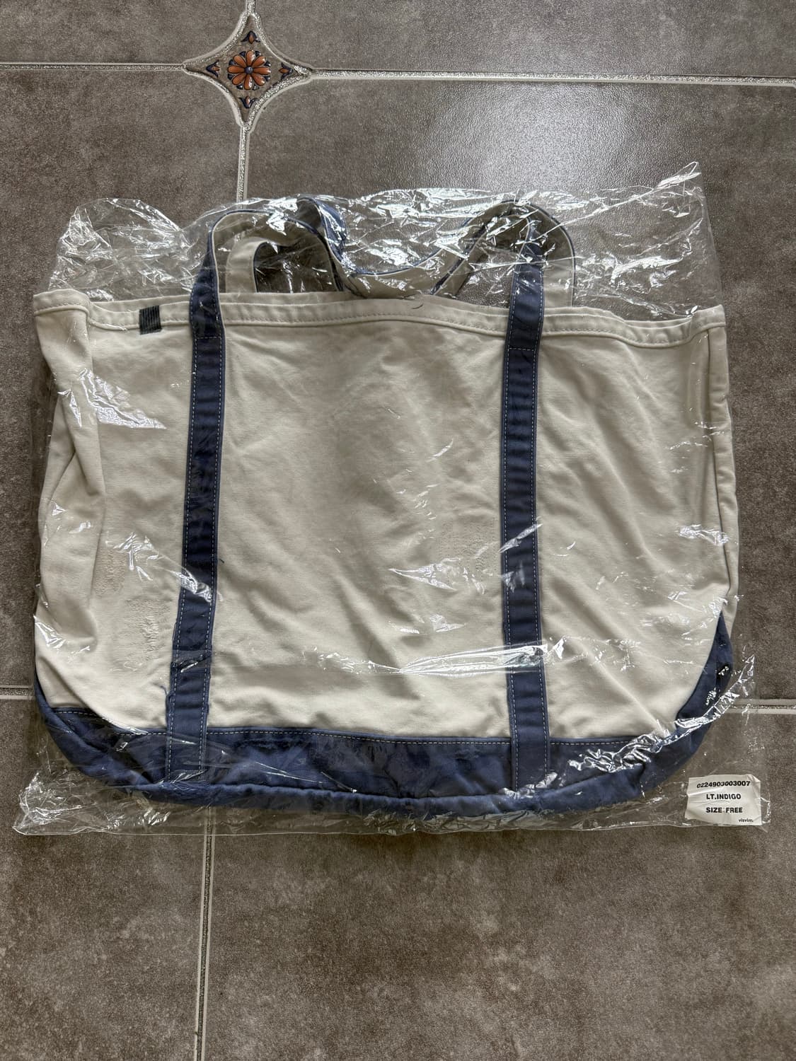 비즈빔24SS ICT Juneau Tote Bag 주노 토트 백 상품이미지1