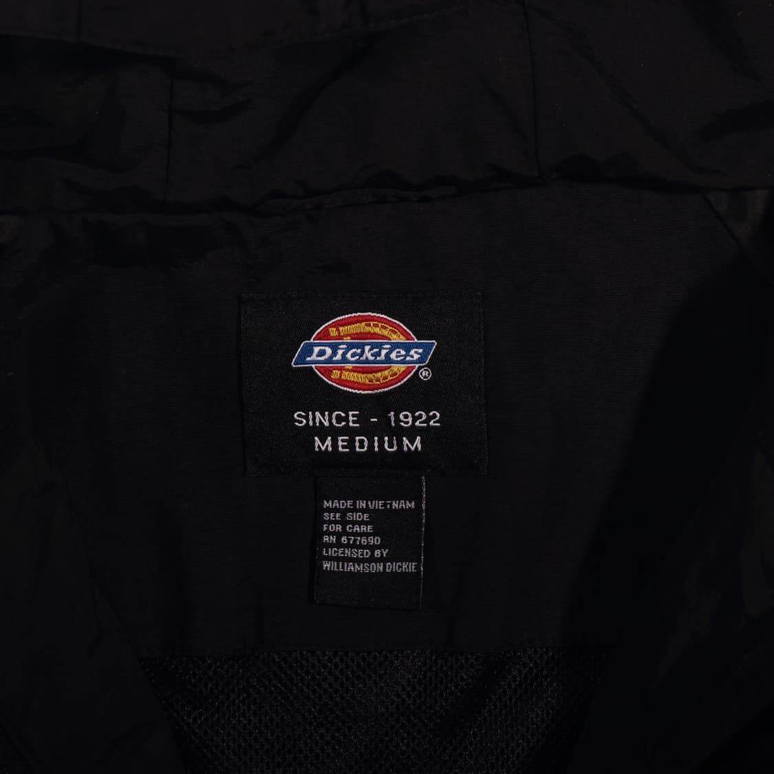 디키즈 바람막이 B498 상품이미지3