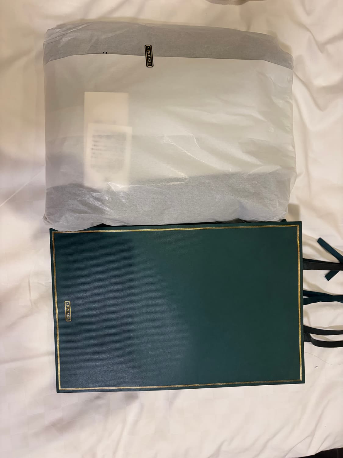 아프레쎄 1st 데님자켓 상품이미지4