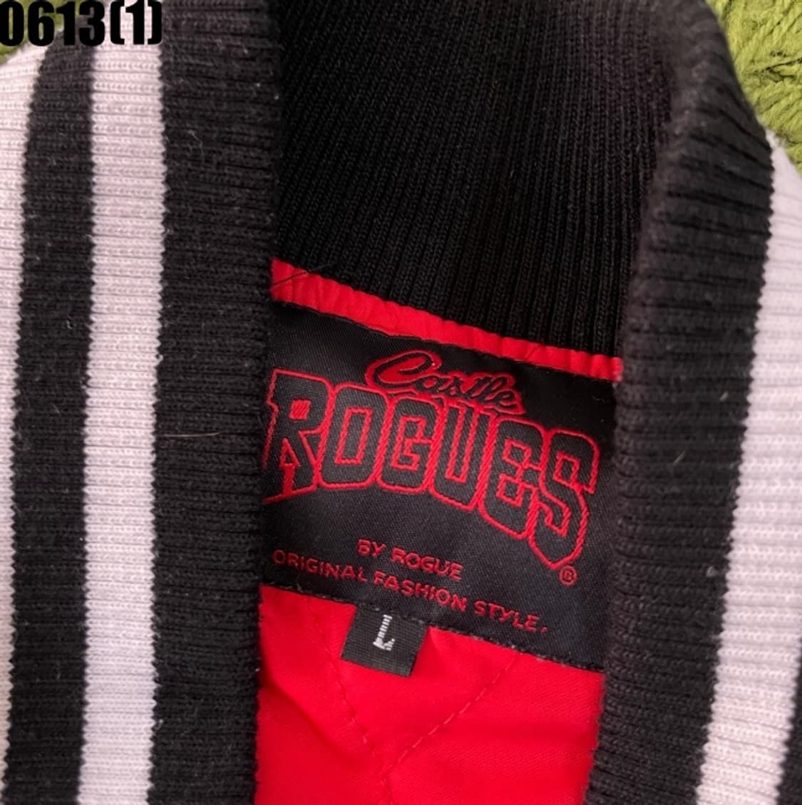 ROGUES 빈티지 스카쟌 자켓 상품이미지3