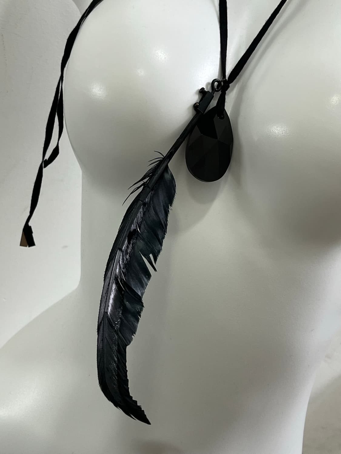 앤 드뮐미스터 스테디셀러 페더 목걸이 상품이미지4