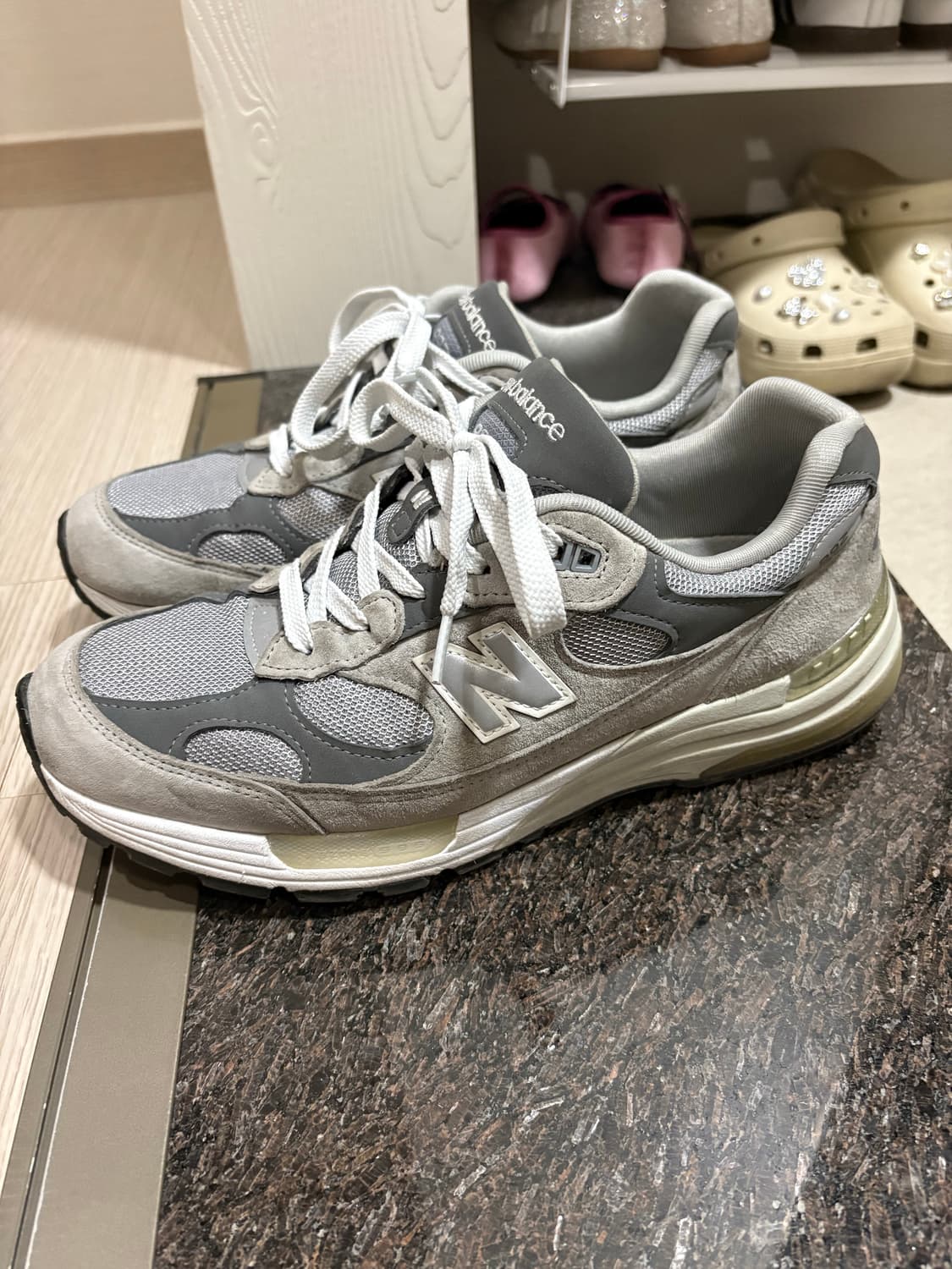 뉴발란스992 280사이즈 상품이미지2