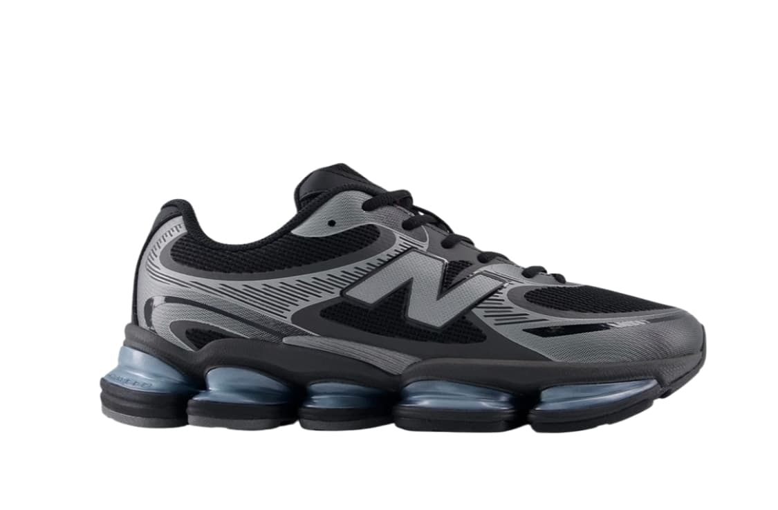 (260/미시착/새상품)뉴발란스 2000 앱졸브 블랙 상품이미지1