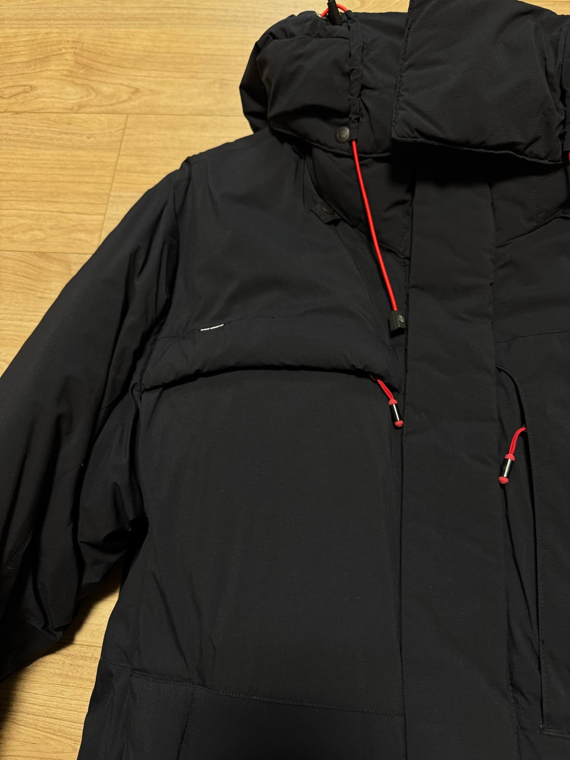 빈폴 구스다운 패딩 M 상품이미지3