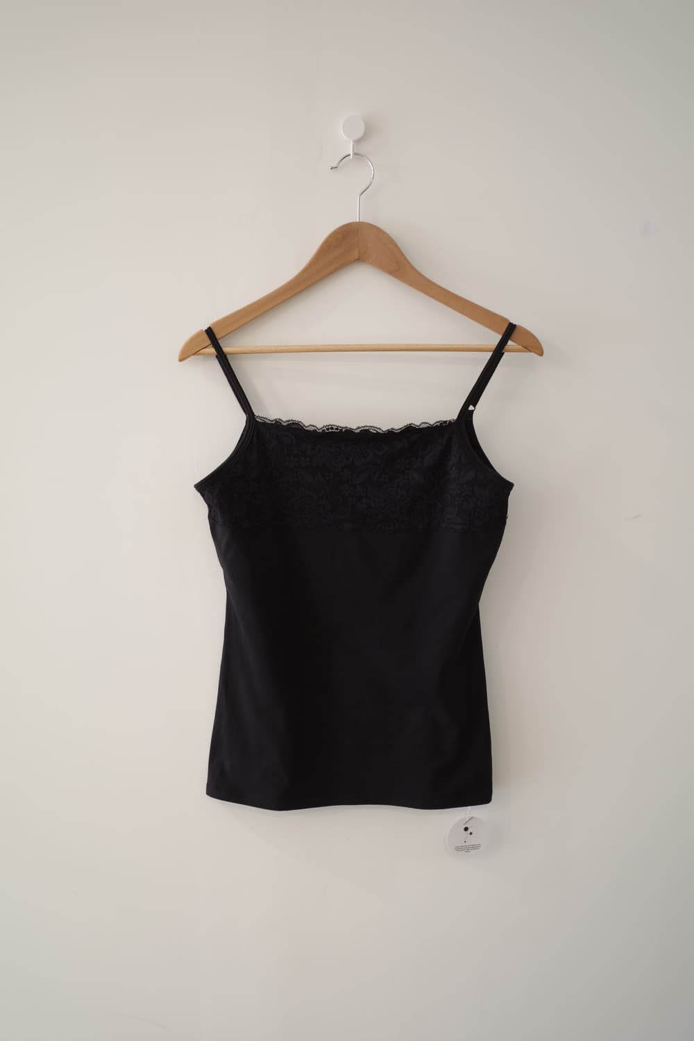 lace black sleeveless  상품이미지4