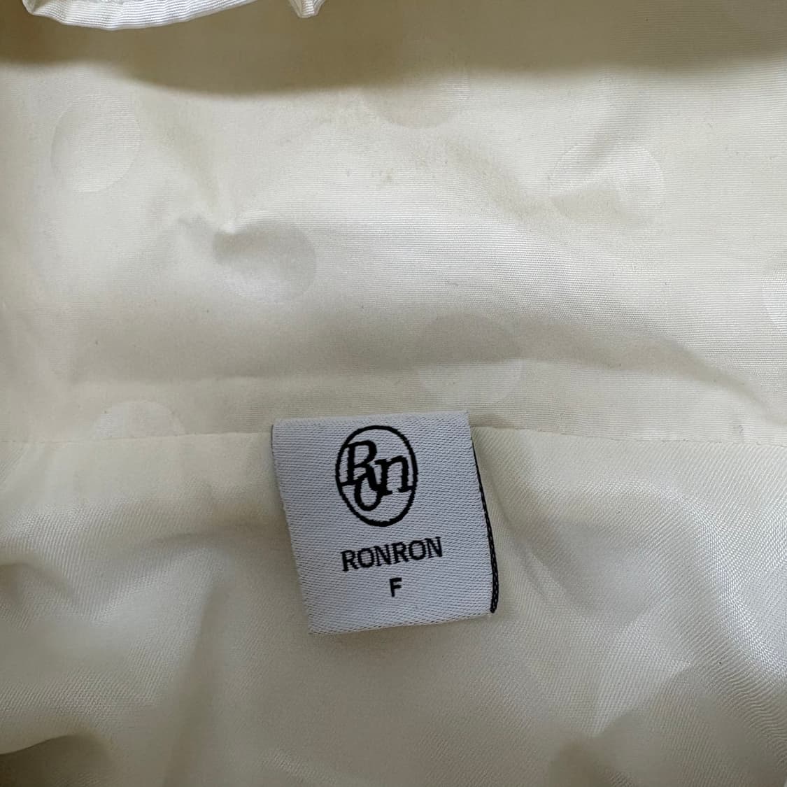 론론 도트 후드 바람막이F 상품이미지6