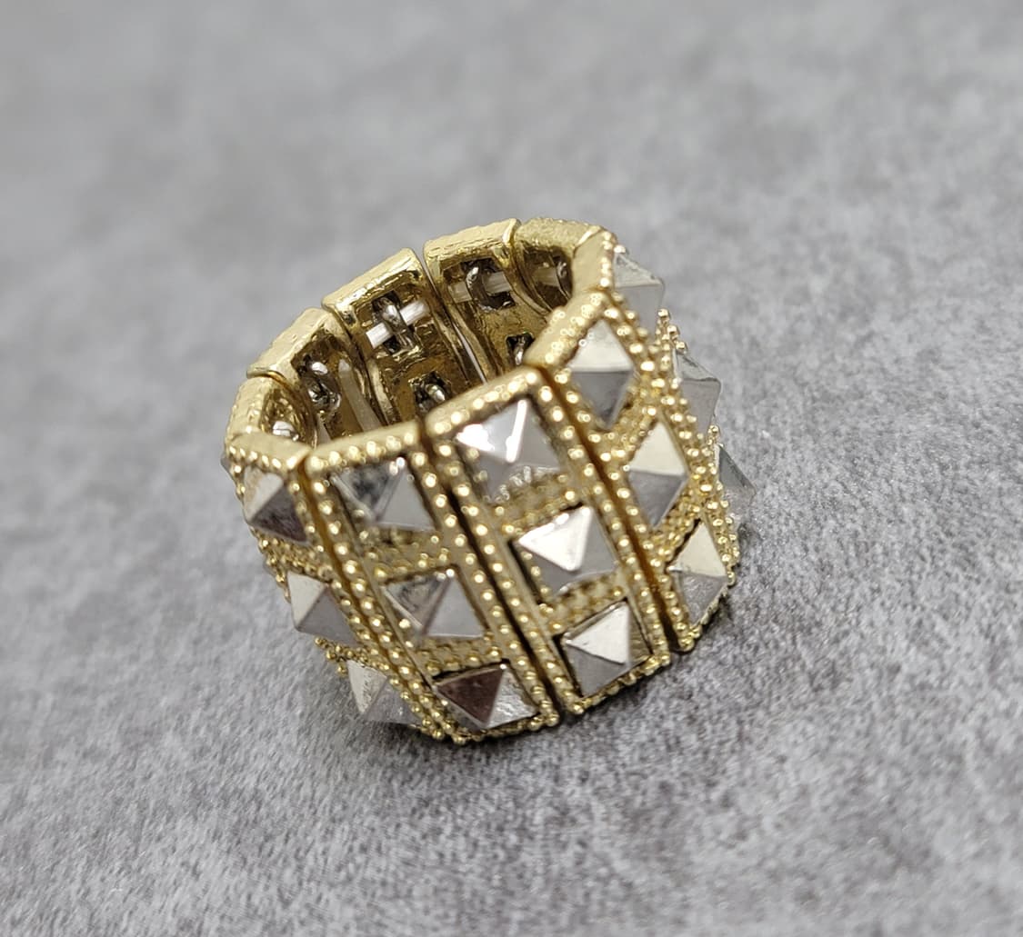 vintage stud ring 상품이미지1