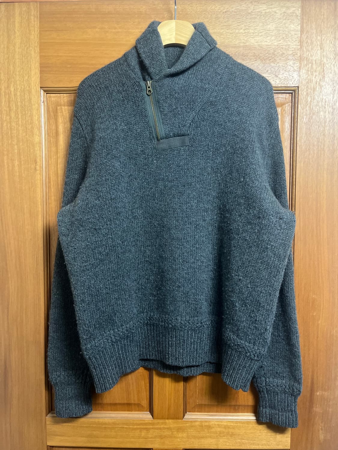 Polo ralphlauren lambs wool knit   상품이미지1