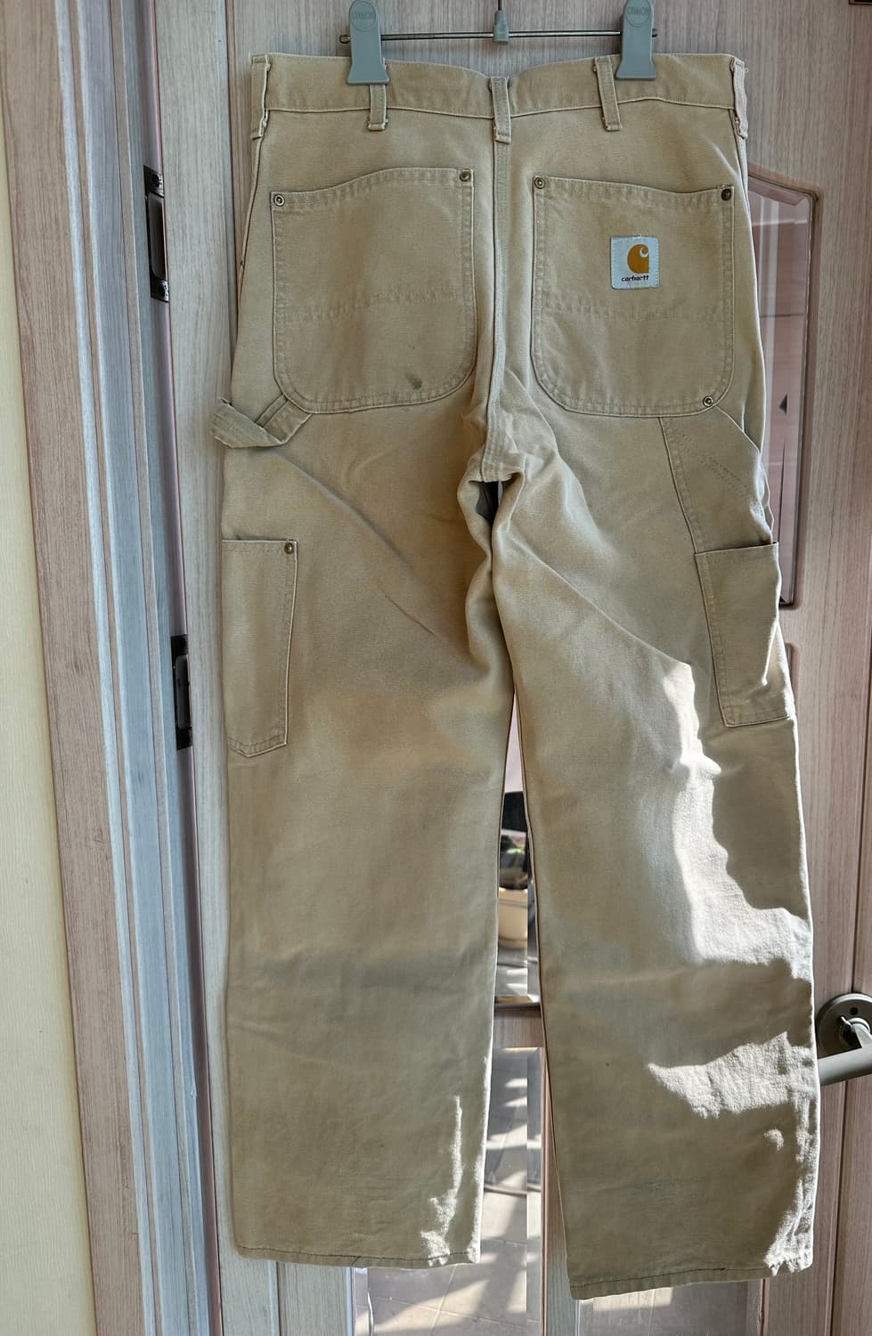 90s Vintage 칼하트 더블니 상품이미지3