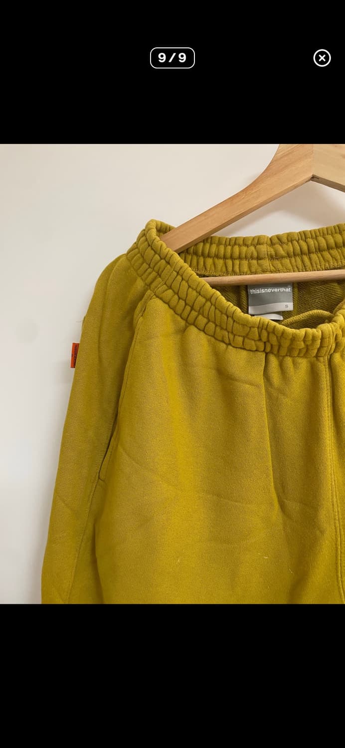 디스이즈네버댓 후디&스웻팬츠 세트 상품이미지8