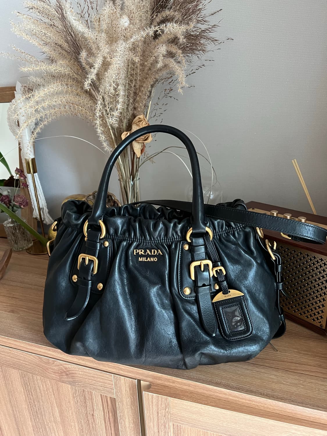 프라다 가방 정품 상품이미지1