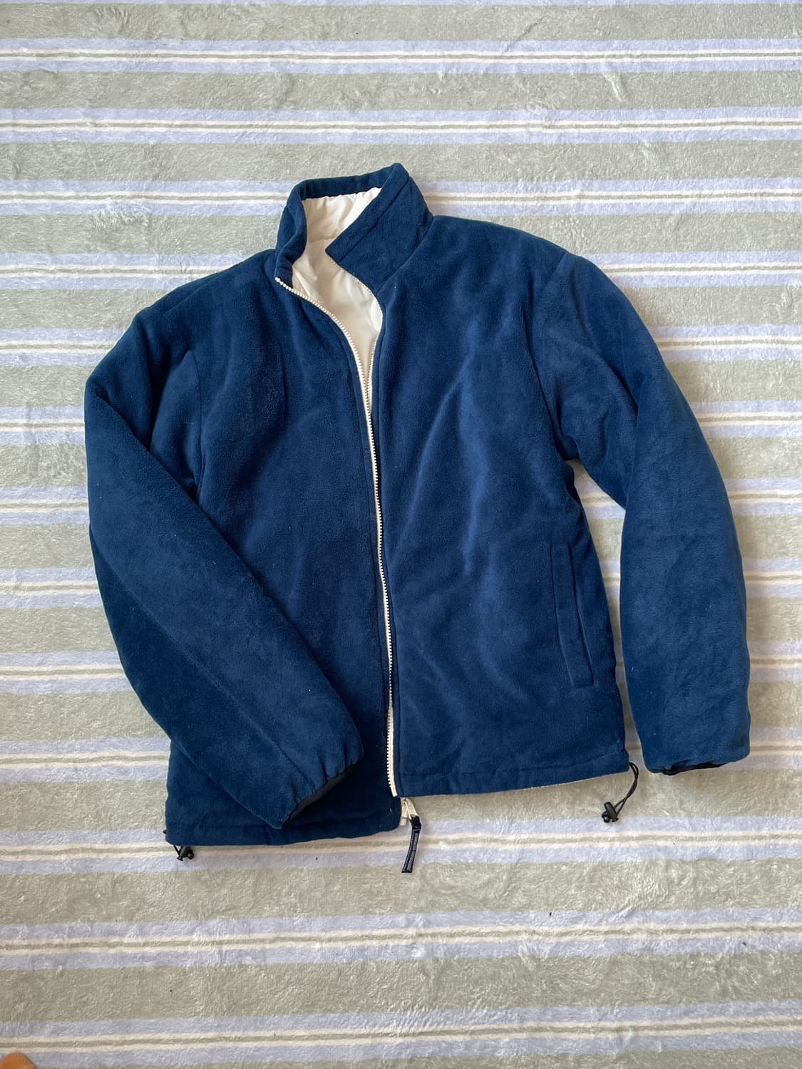 리버서블 패딩 / 후리스  상품이미지5