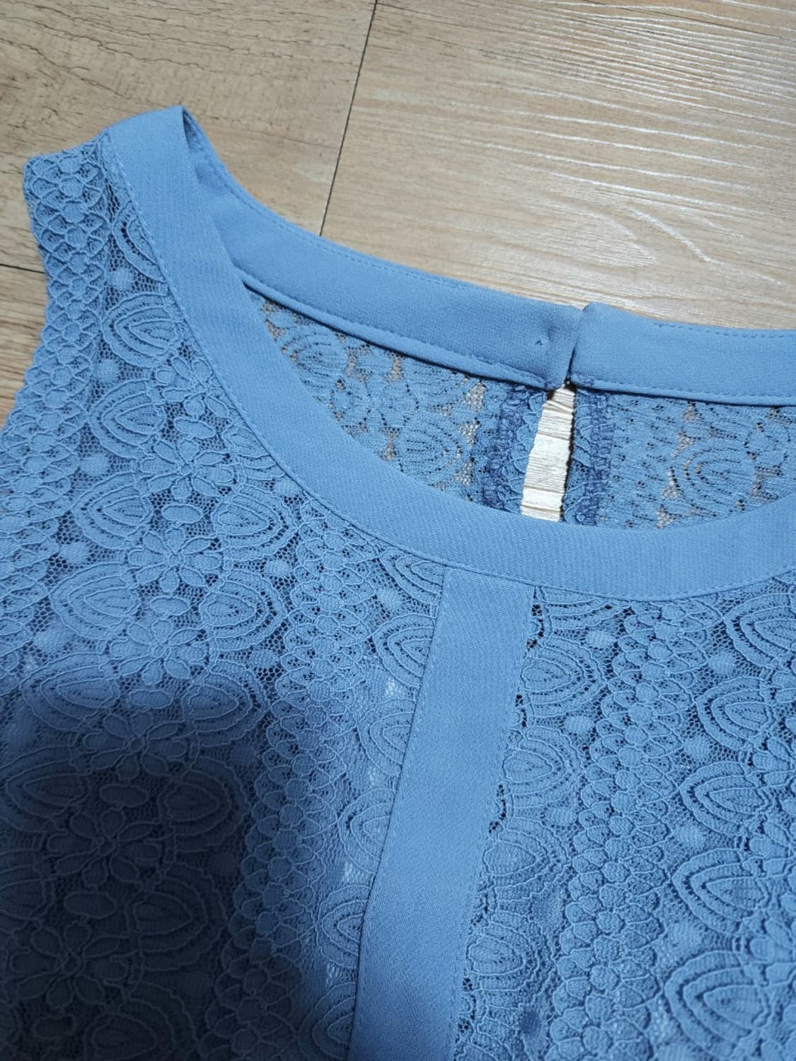[S] Yes's   고퀄 레이스 원피스 상품이미지6
