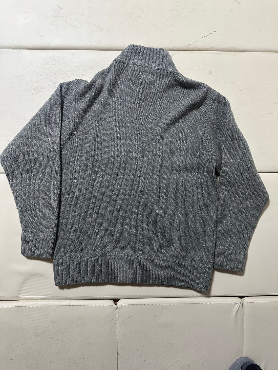 올드 스투시 드라이버 니트 00‘s 상품이미지2