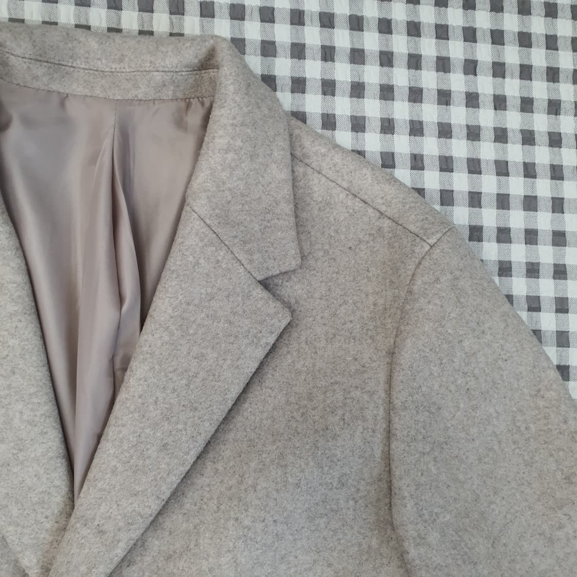 빠니깔레 추동 코트 자켓 남자95 상품이미지3