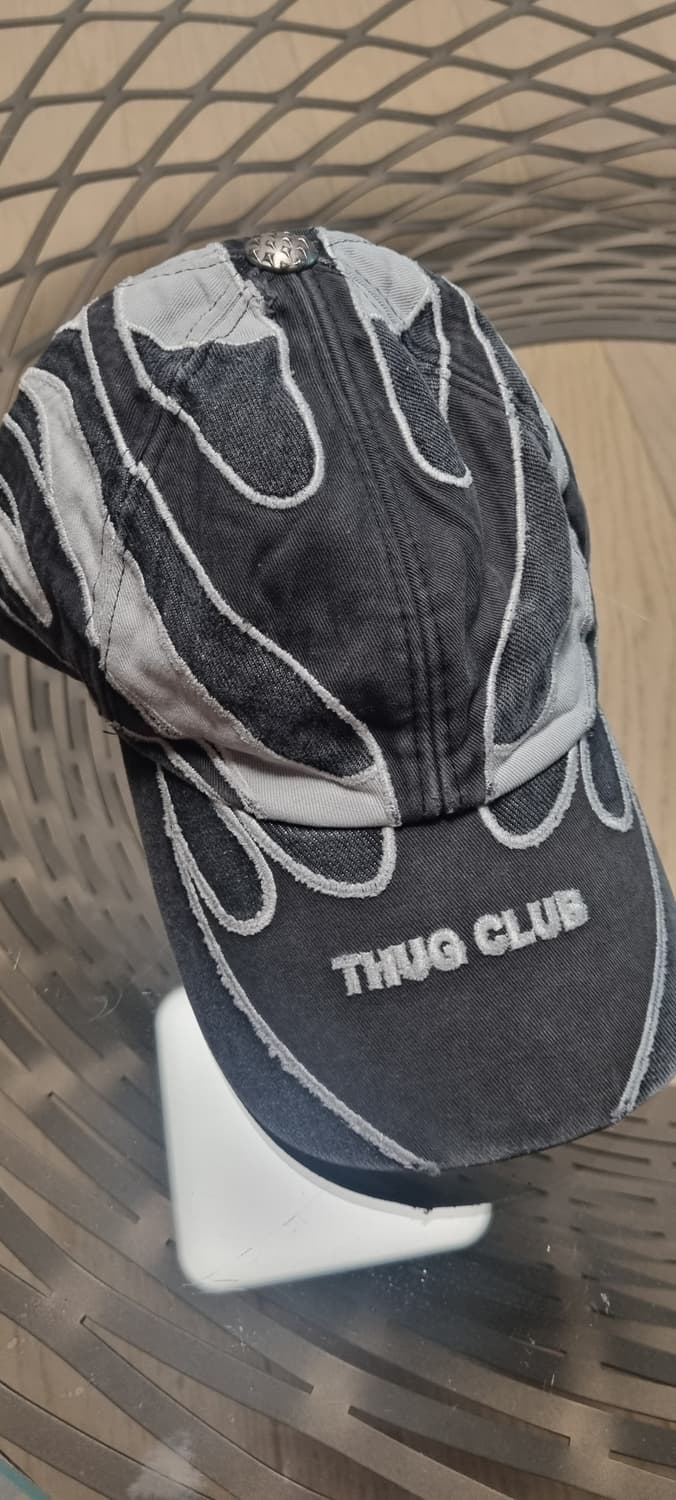 떠그클럽 THUG CLUB 플레임 캡 상품이미지2