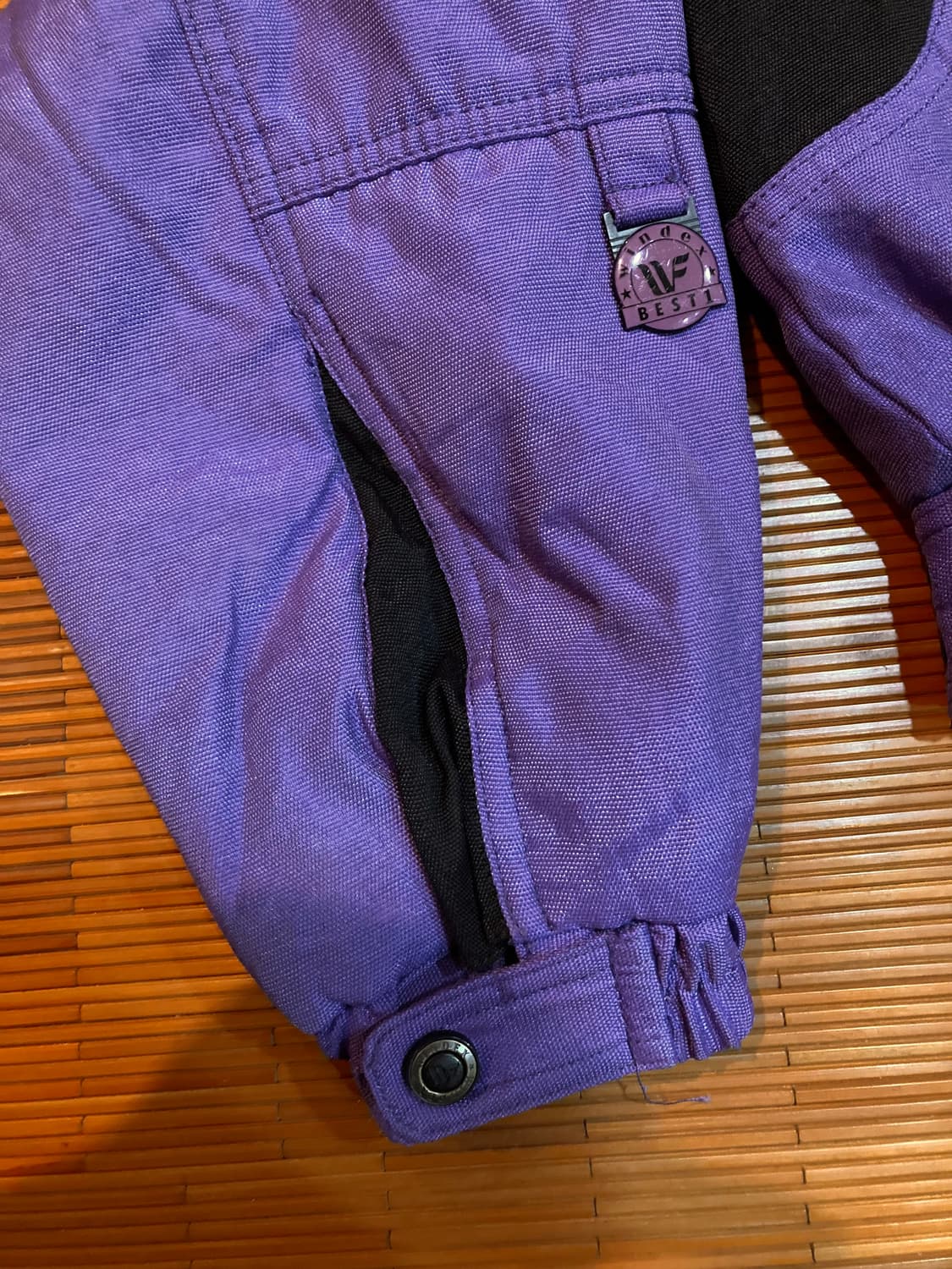 90’s JPN vtg 스키 점퍼 상품이미지6