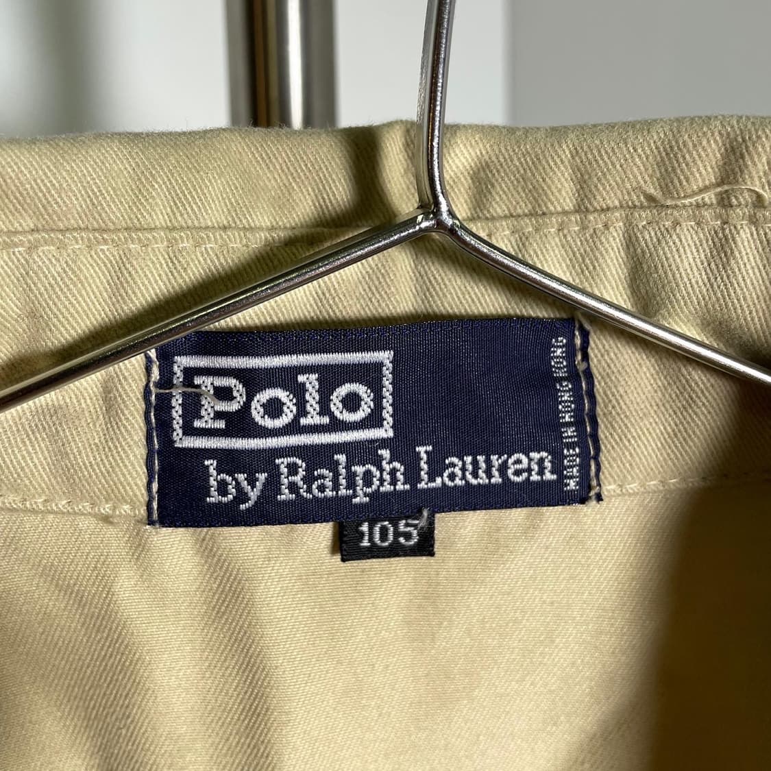 폴로 90’s 포니로고 스윙톱 자켓 상품이미지6