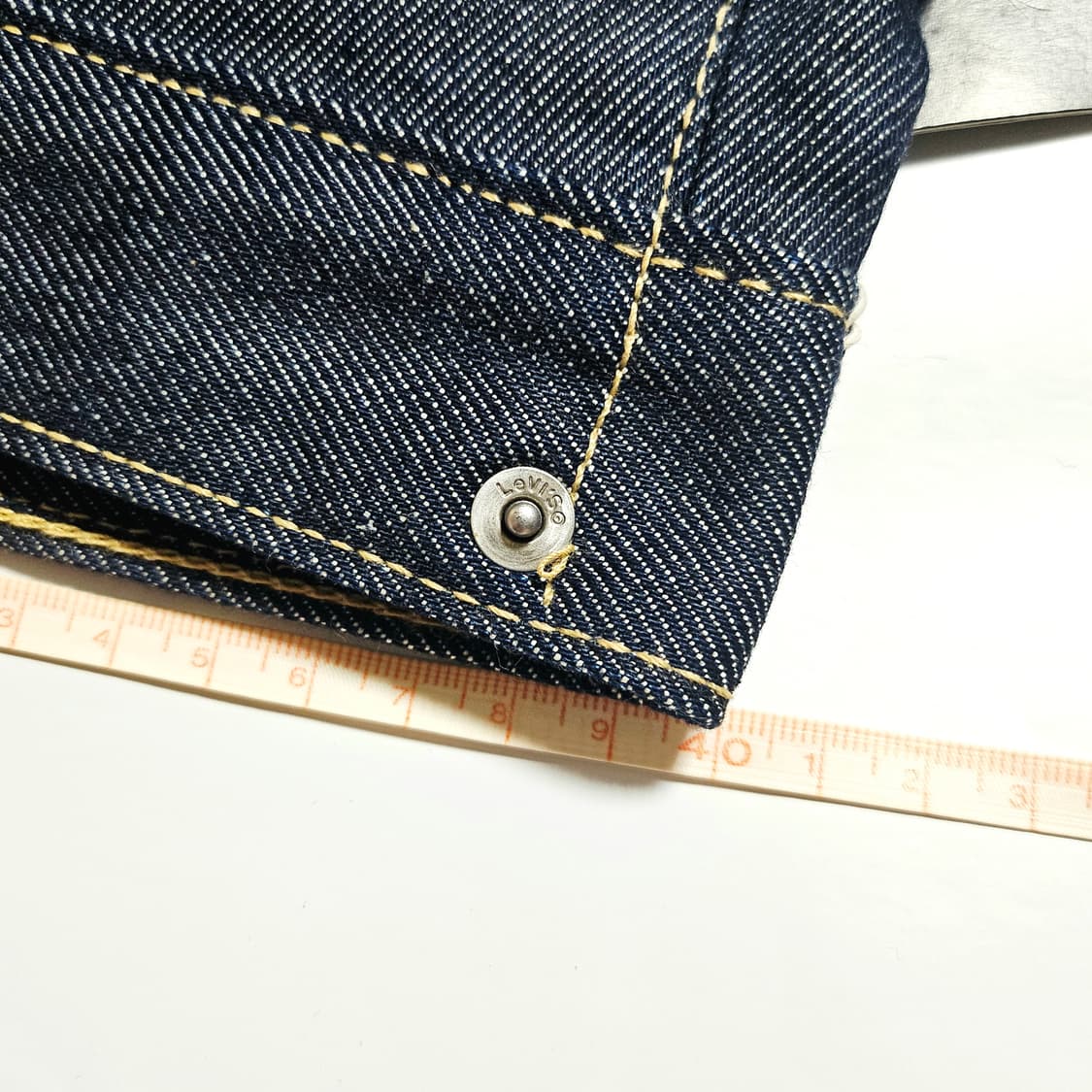 [30X30][리바이스]00's 엔지니어드 진™003 컴포트 핏# 상품이미지8