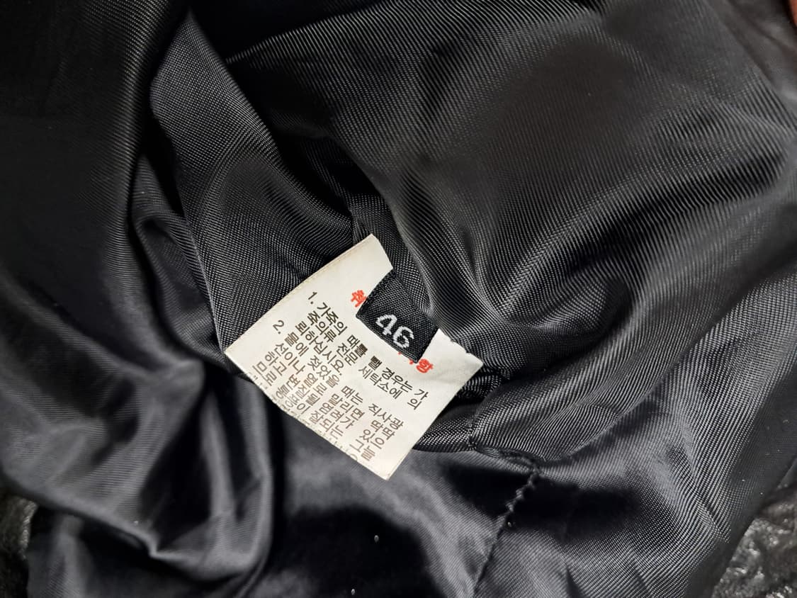 양가죽 자켓 상품이미지7