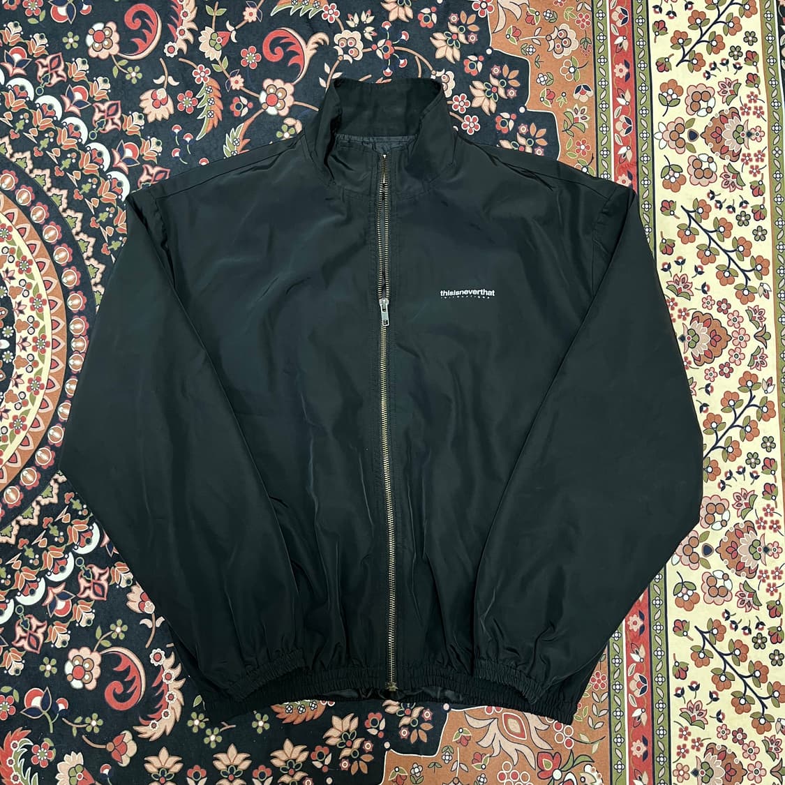 디스이즈네버댓 INTL. 팀 자켓 S 상품이미지3