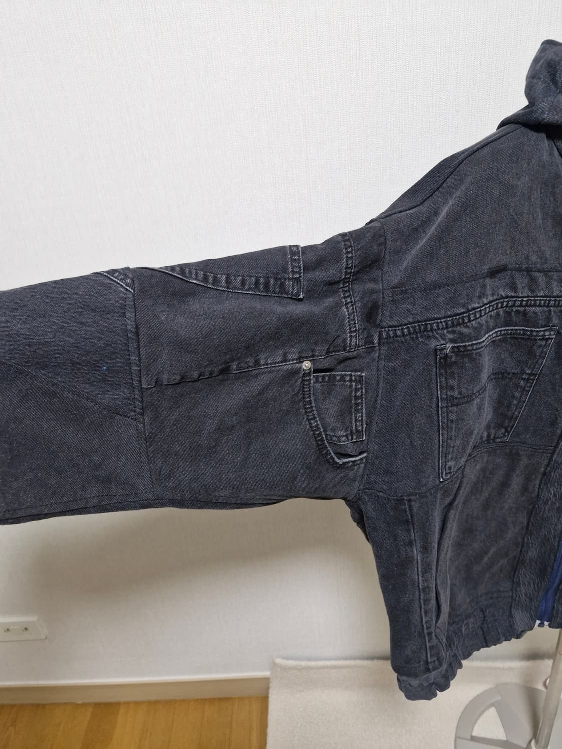 칼하트 커스텀 액티브자켓 105-110 상품이미지5