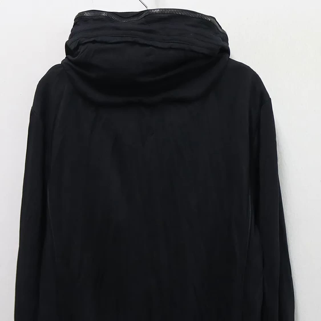 PRACT 블랙 야상 점퍼 59161 상품이미지6