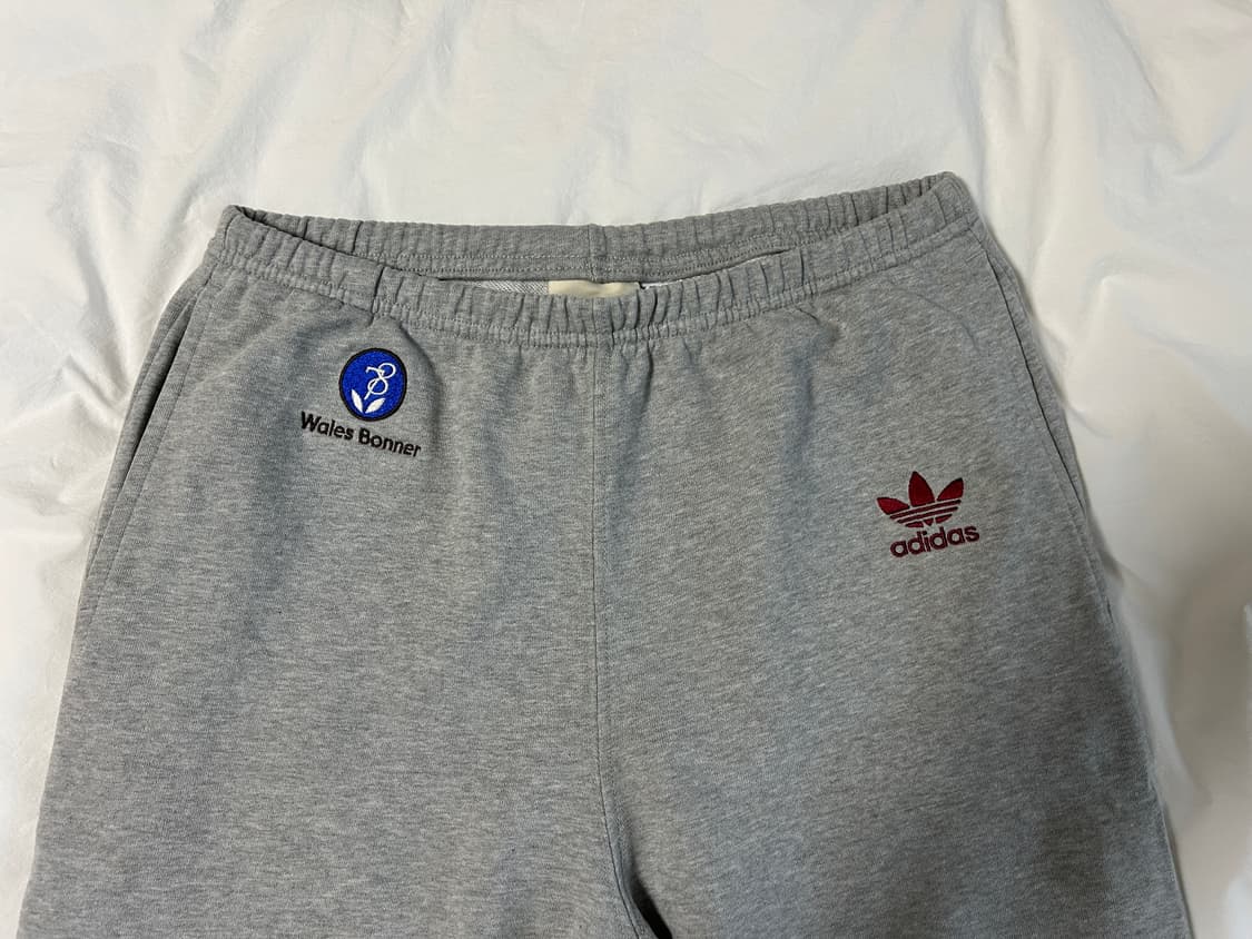아디다스 x 웨일즈보너 팬츠 상품이미지4
