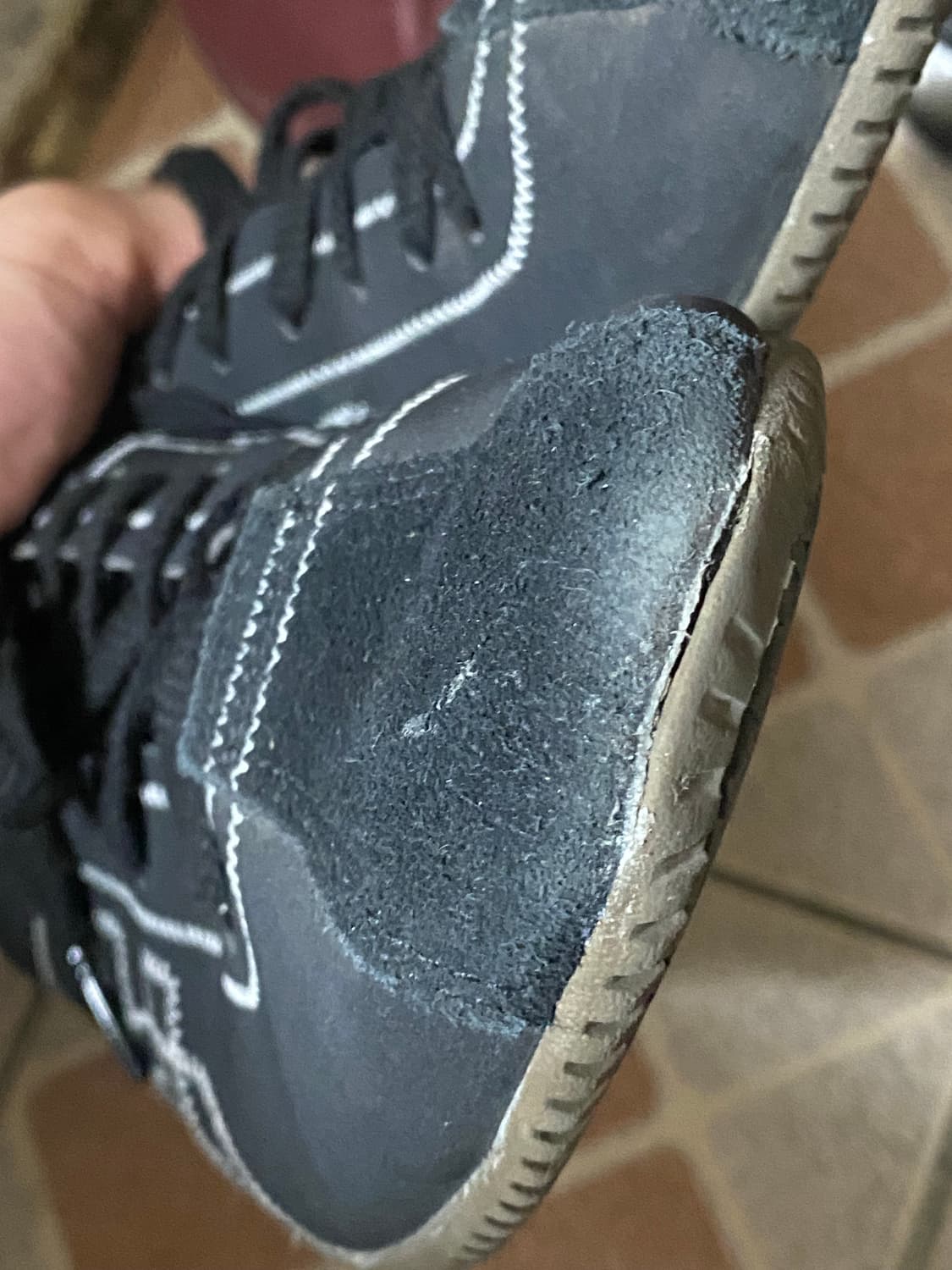 오니츠카타이거 스크로우 상품이미지4