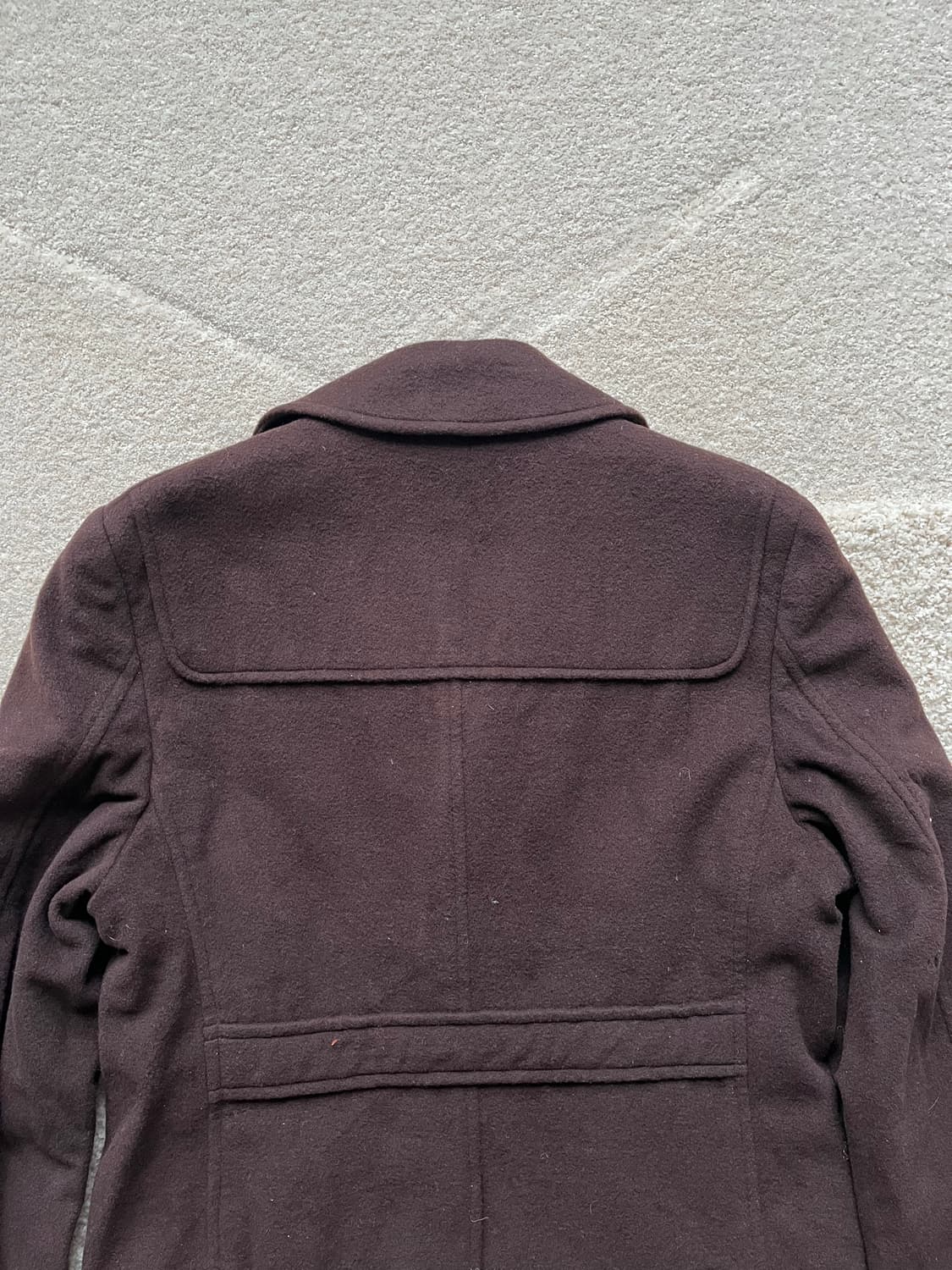 란세티 밀라노 캐시미어 블랜드 코트 (100-103) 상품이미지10